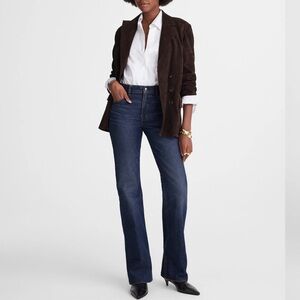 Madewell Relaxed Bootcut Jean TALL